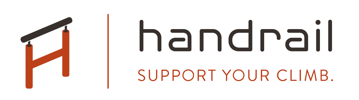 Handrail logo without tagline